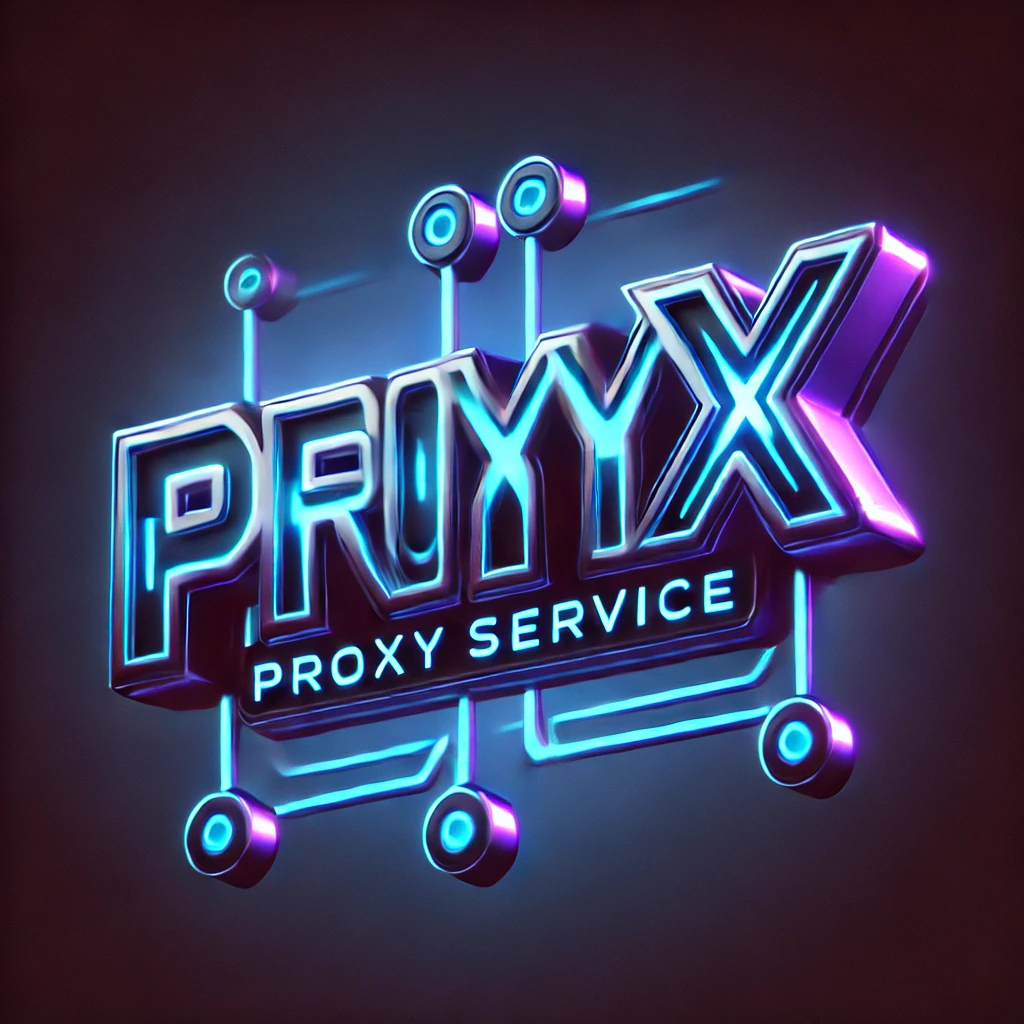 ProxyX Logo - ������ ������ ��� ������ � ��������� �� Shopify